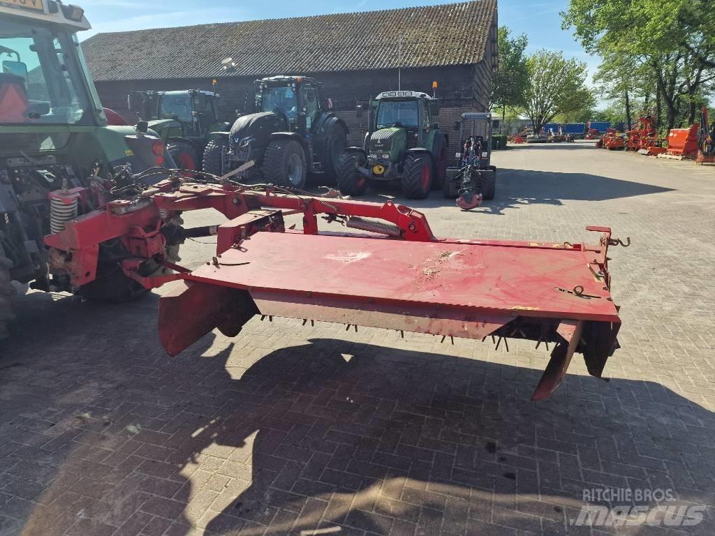 JF GX 2805 S M Kombihøstere