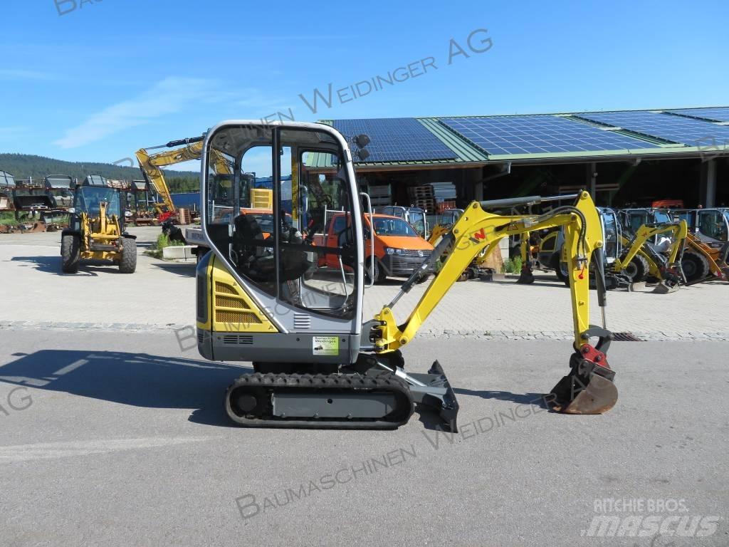 Neuson Et 16 Minigravemaskiner