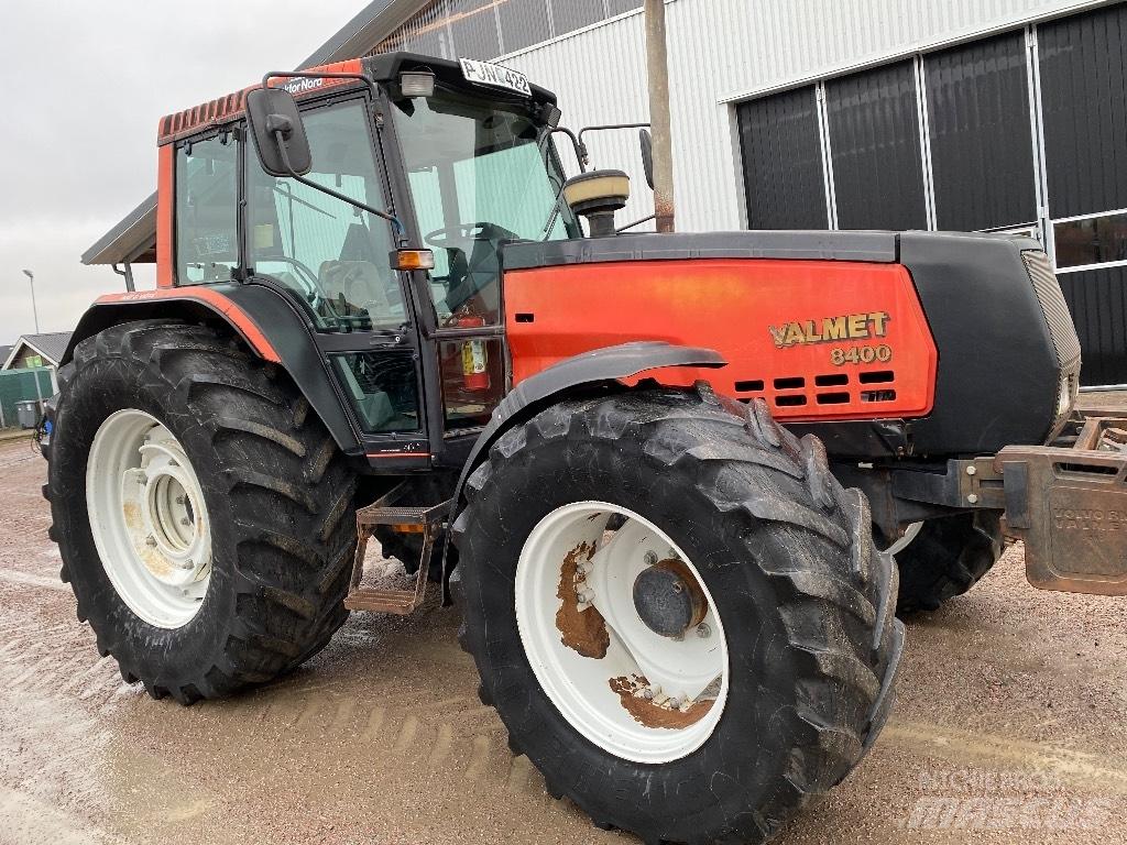 Valtra Valmet 8400 Traktorer