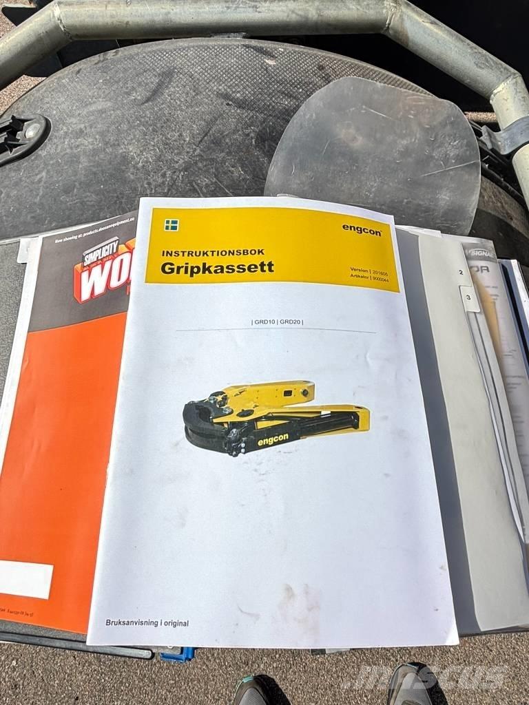 Doosan DX 160 W Gravemaskiner på hjul