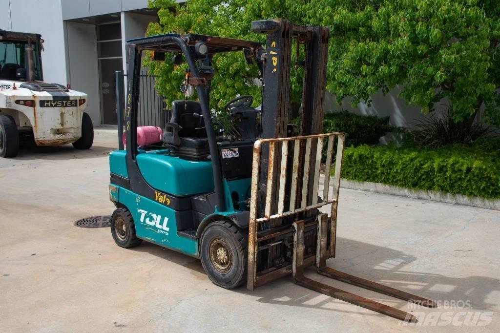 Yale GLP050LX LPG gaffeltrucks