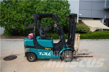 Yale GLP050LX LPG gaffeltrucks