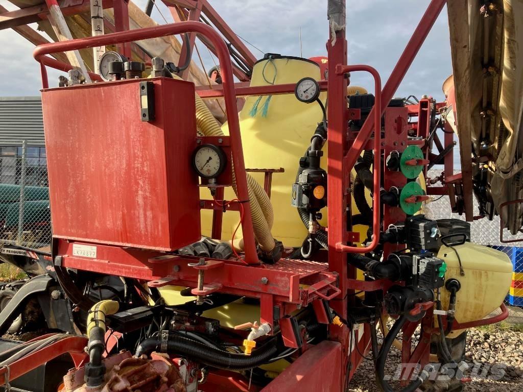 Hardi Commander Twin Trailersprøjter