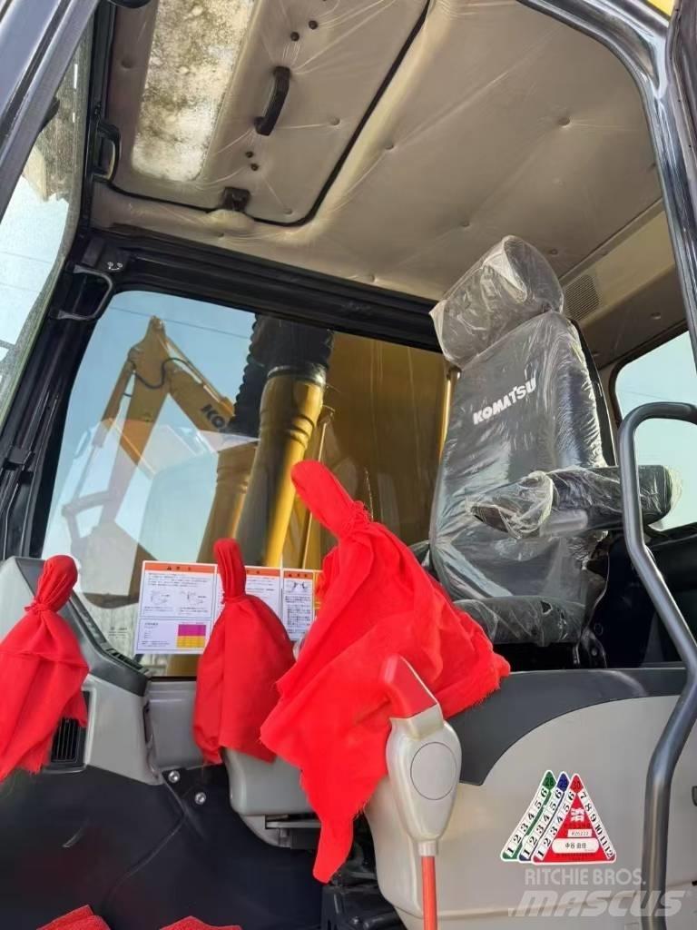 Komatsu 160LC-7 Gravemaskiner på larvebånd