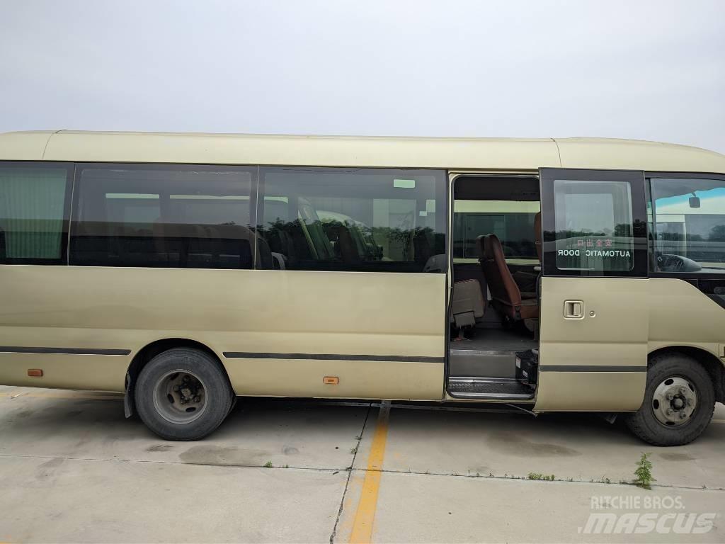 Toyota Coaster Rutebiler