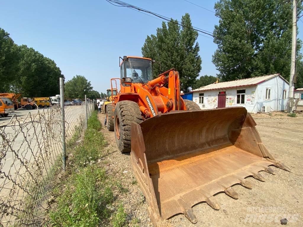 Doosan DL503 Rendegravere