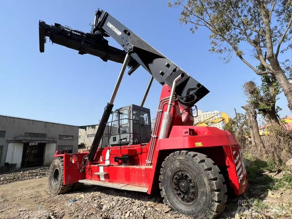 Kalmar DRT 450 Rækkestablere