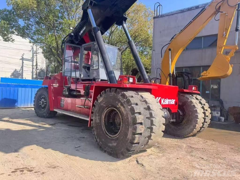Kalmar DRT 450 Rækkestablere