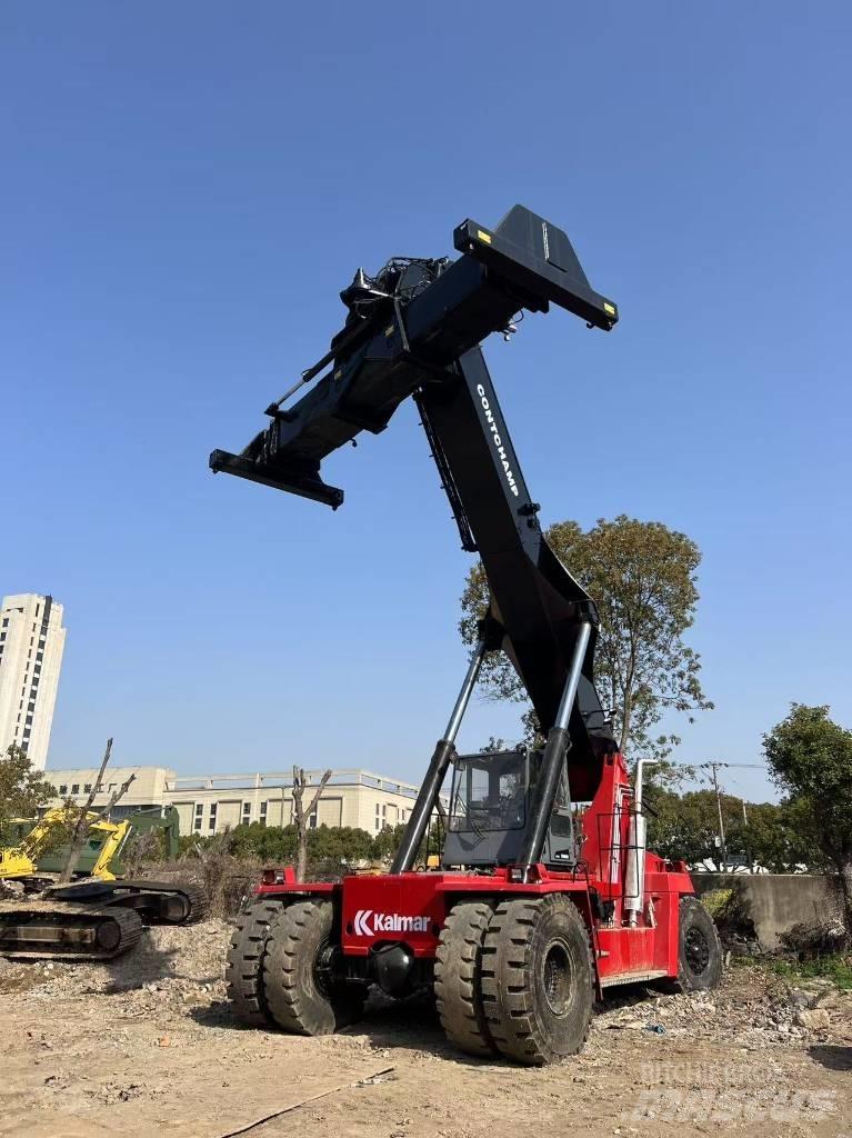 Kalmar DRT 450 Rækkestablere