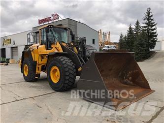 Volvo L 180 G Læssemaskiner på hjul