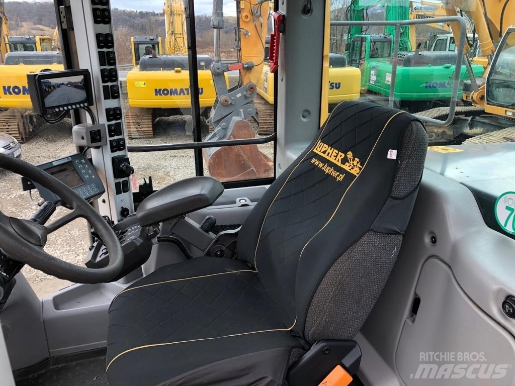 Volvo L 180 G Læssemaskiner på hjul