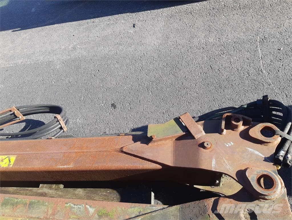 Loglift F59 Kraner til udkørselsmaskiner
