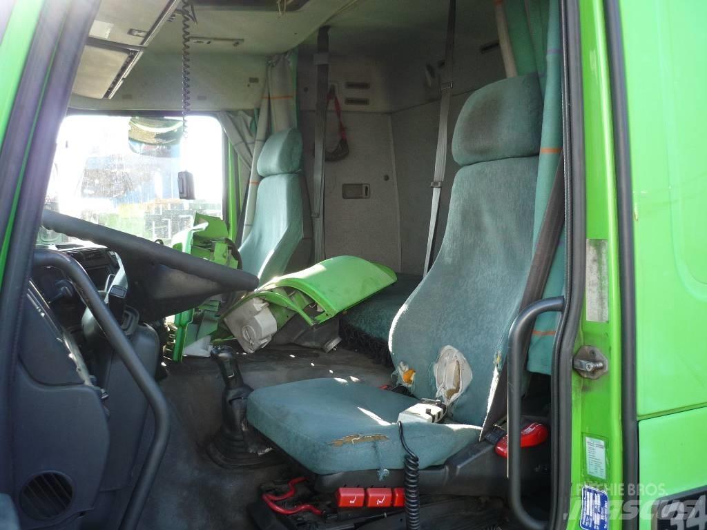 Volvo FM12 Kabiner og interiør
