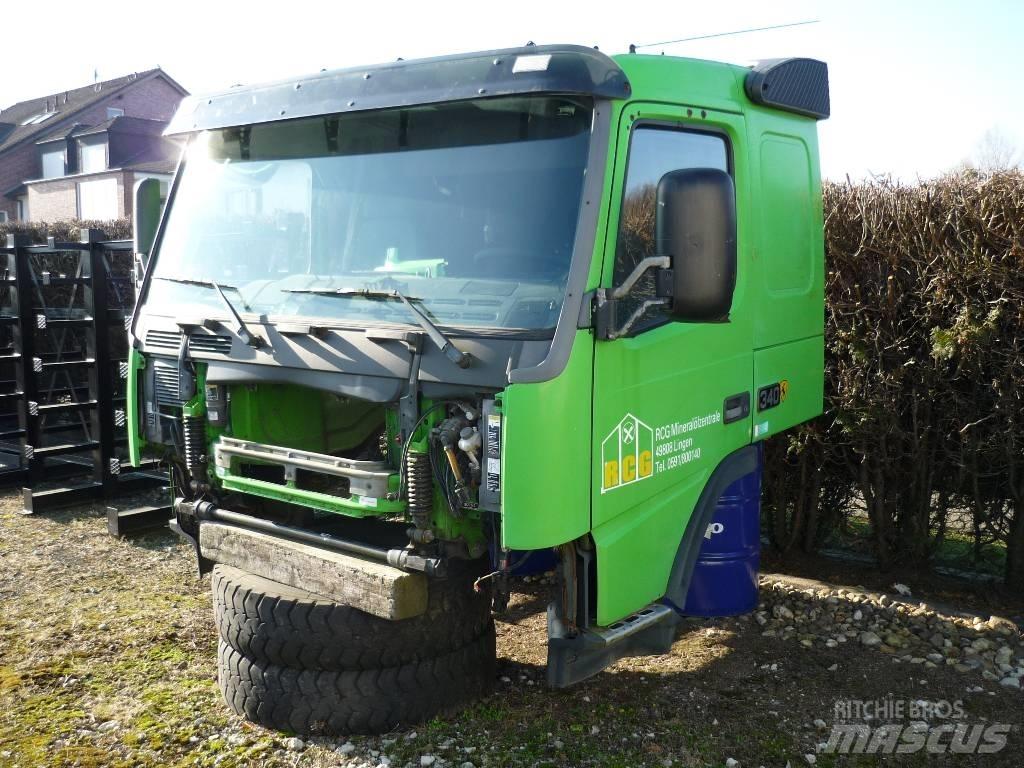 Volvo FM12 Kabiner og interiør