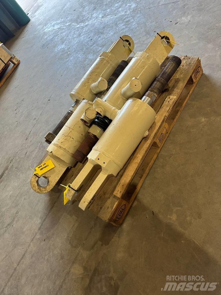 Metso LT 300 HP Mobile knusere
