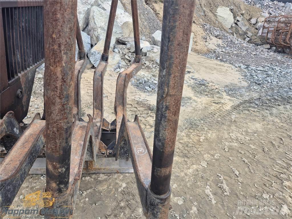 Valmet 840 TX Andre komponenter