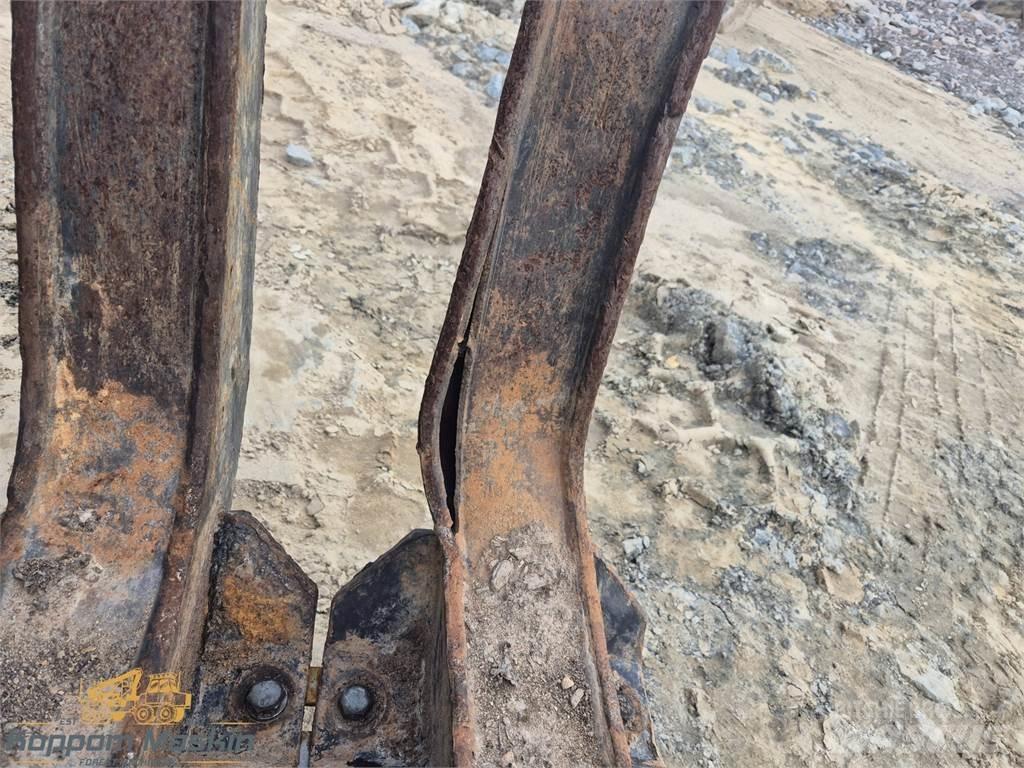 Valmet 840 TX Andre komponenter