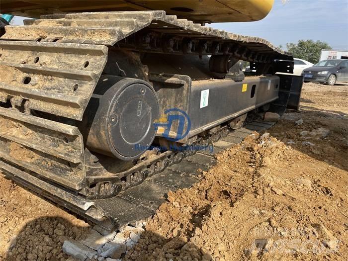 Komatsu PC 70-8 Minigravemaskiner