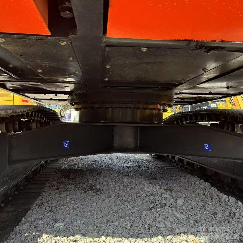 Doosan 225LC-9c Gravemaskiner på larvebånd