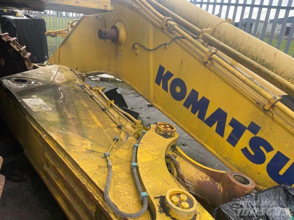 Komatsu PC700LC-11 Gravemaskiner på larvebånd