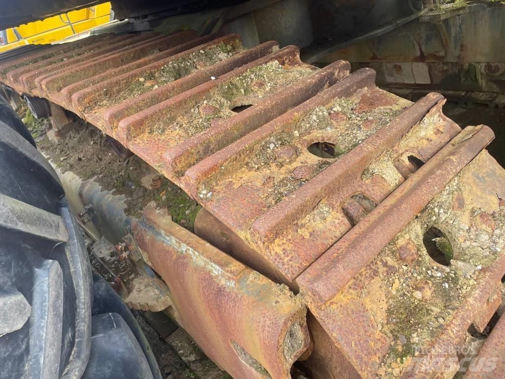 Komatsu PC700LC-11 Gravemaskiner på larvebånd