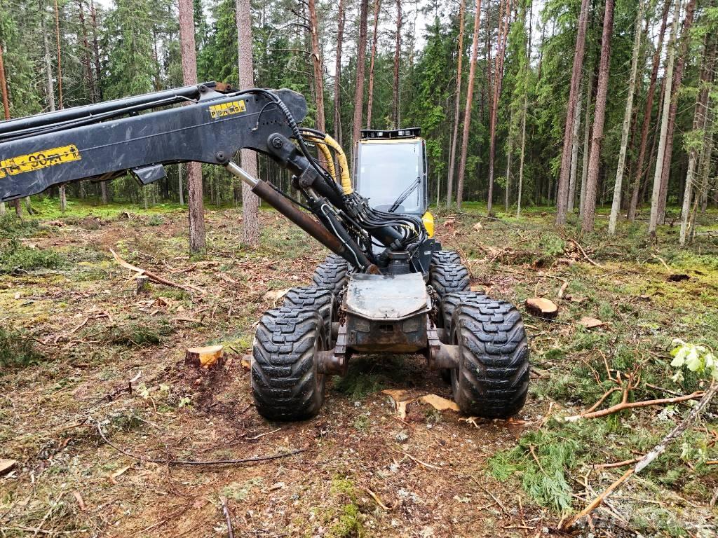 Ponsse Ergo Skovningsmaskiner