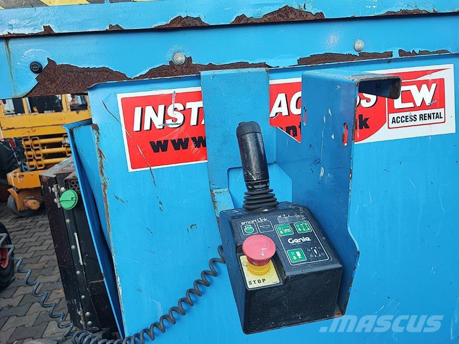 Genie GS-4069 BE Saxlifte