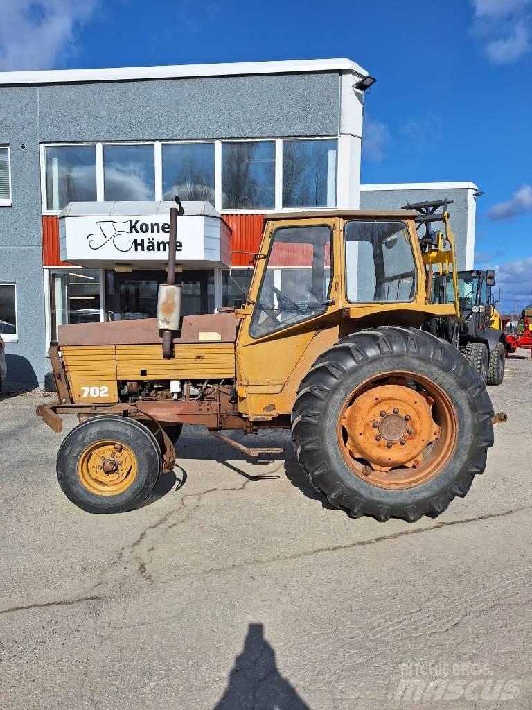 Valmet 702 Traktorer