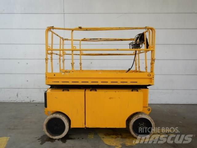 Iteco IT10151 Saxlifte