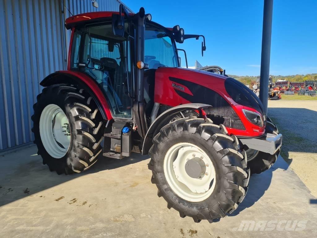 Valtra A 134 Traktorer