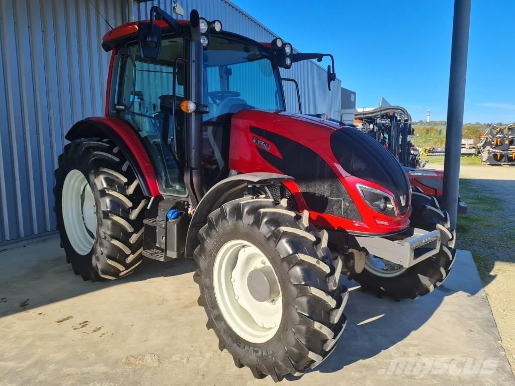 Valtra A 134 Traktorer