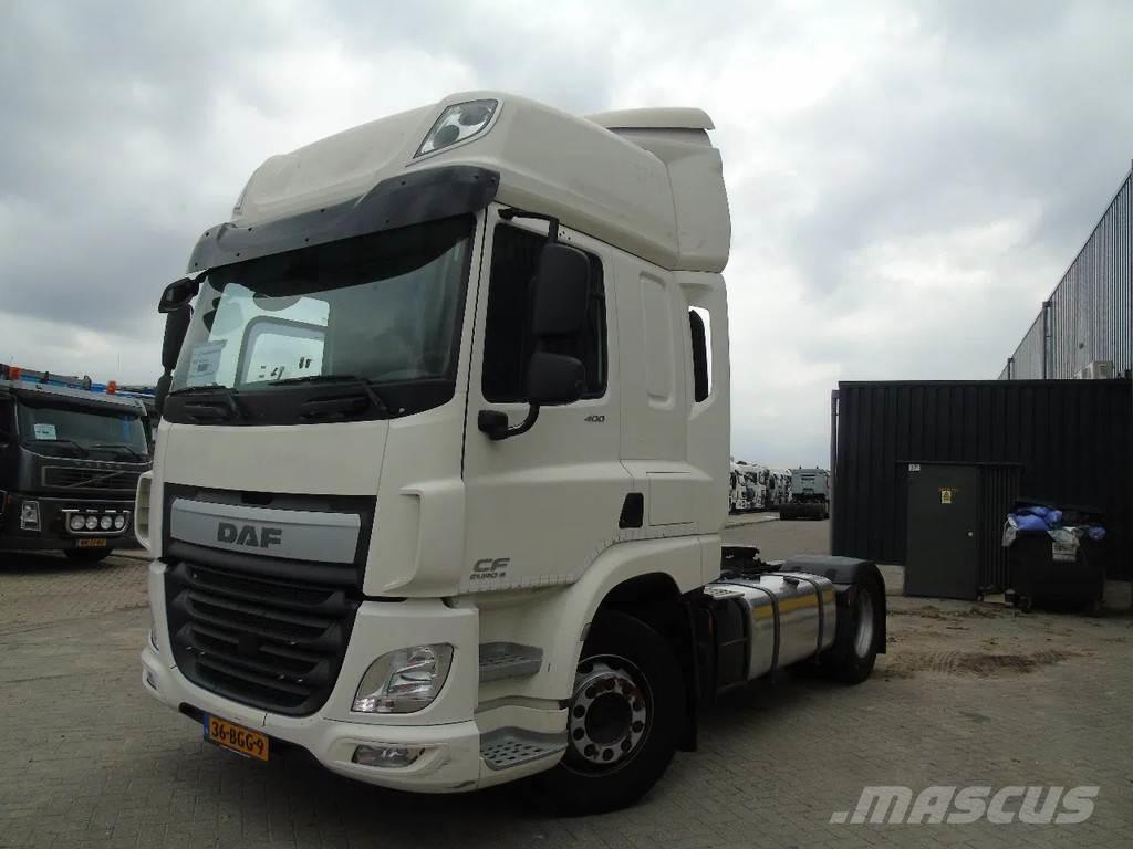 DAF CF 400 Trækkere
