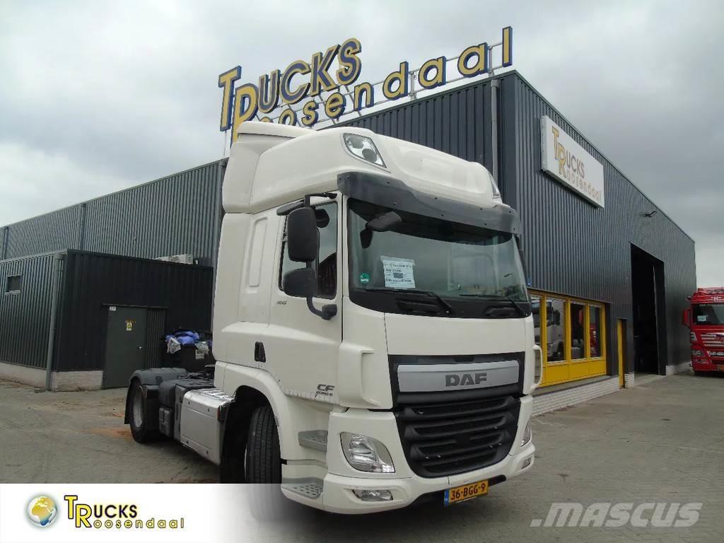 DAF CF 400 Trækkere
