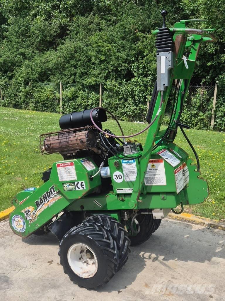 Bandit HB20N Stubfræsere