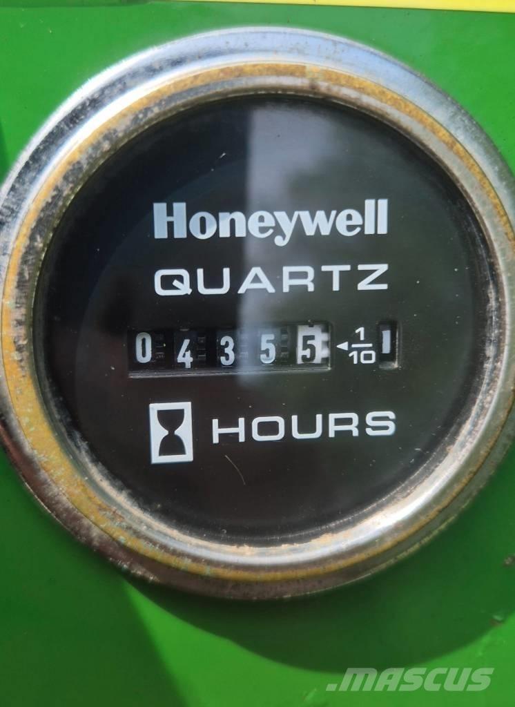 Bandit HB20N Stubfræsere