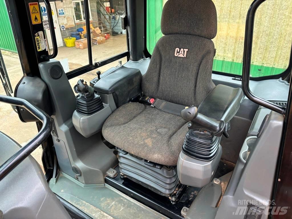 CAT D 6 K 2 LGP Bulldozer på larvebånd