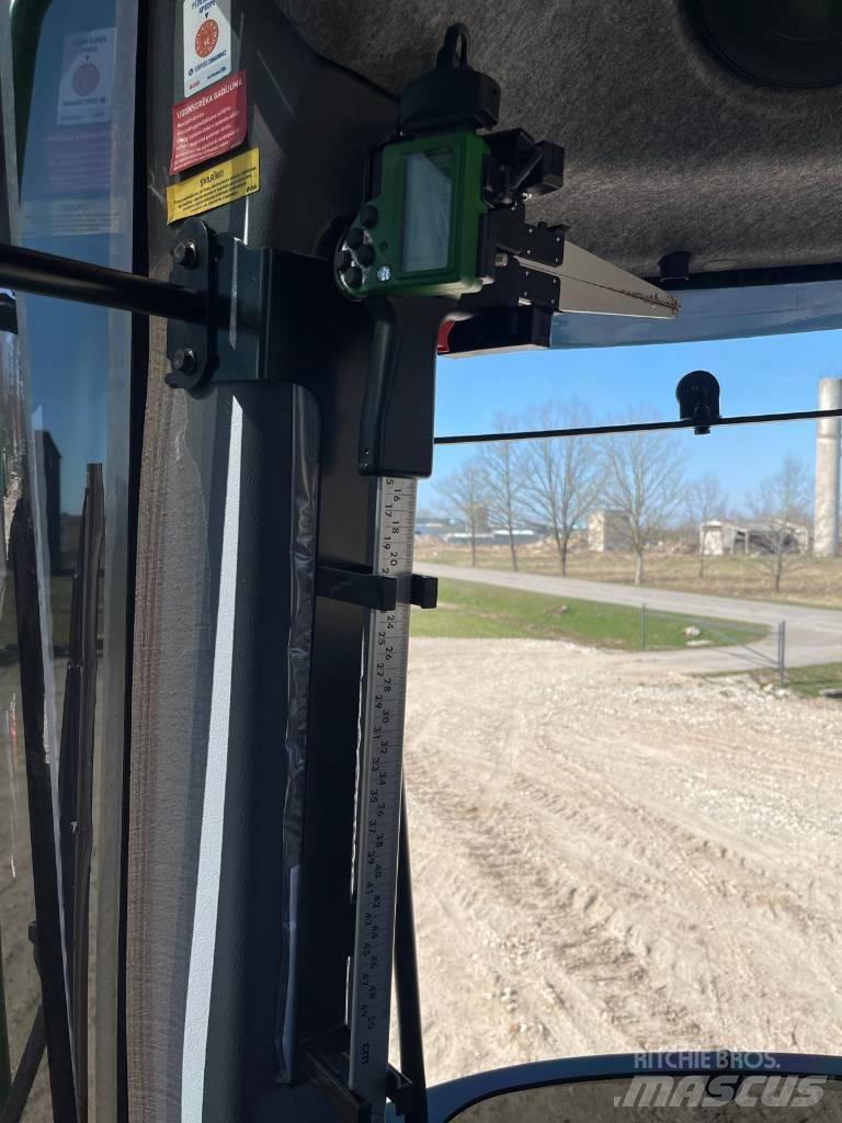 John Deere 1170G Skovningsmaskiner