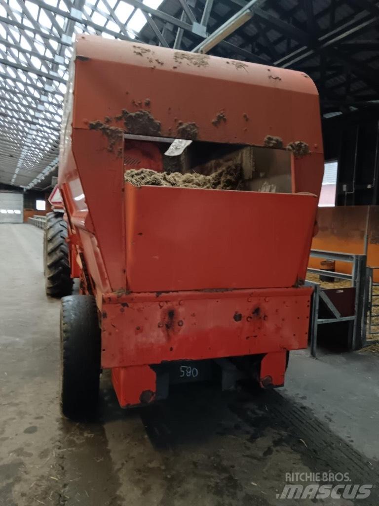 Seko 500/130 Fuldfoderblandere