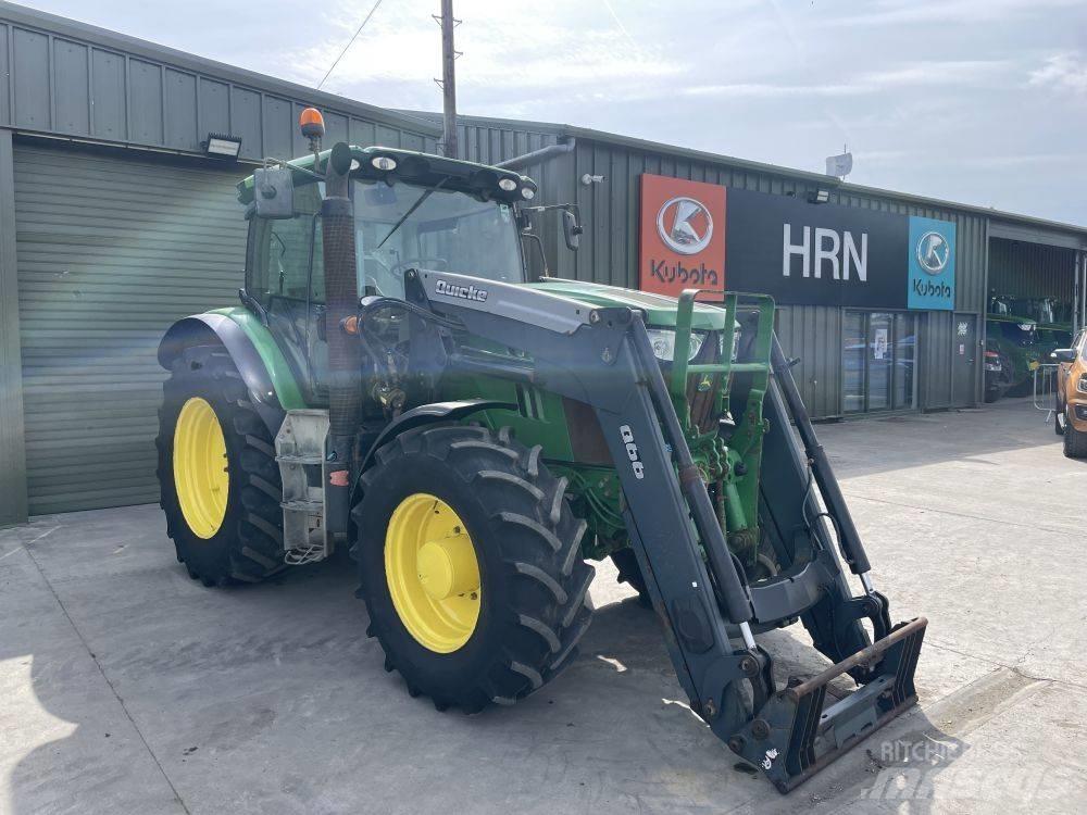 John Deere 6140 R Traktorer