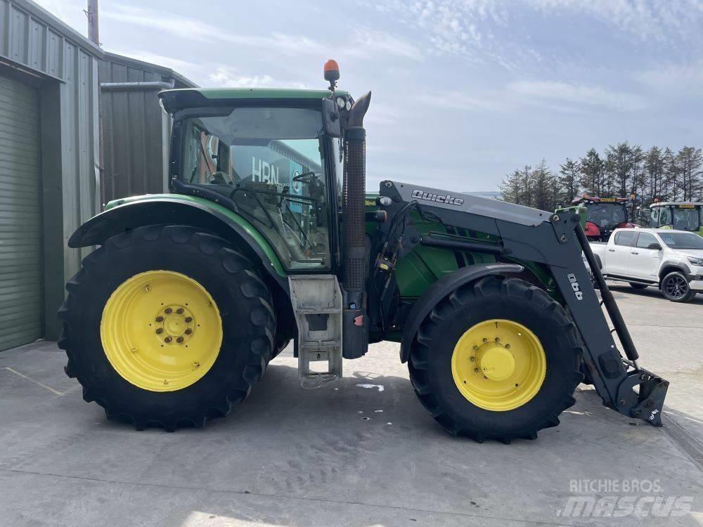 John Deere 6140 R Traktorer