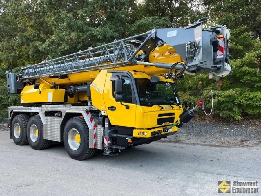 Grove GMK3060L-1 Kraner til alt terræn