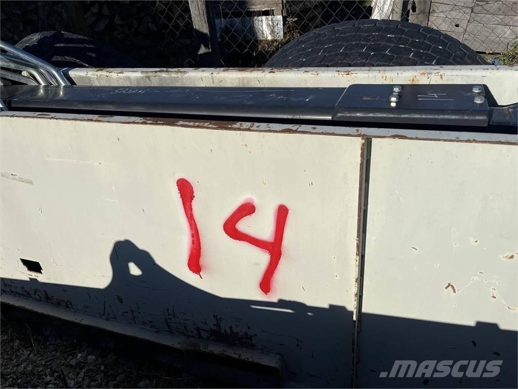 John Deere CF885 Kraner til udkørselsmaskiner