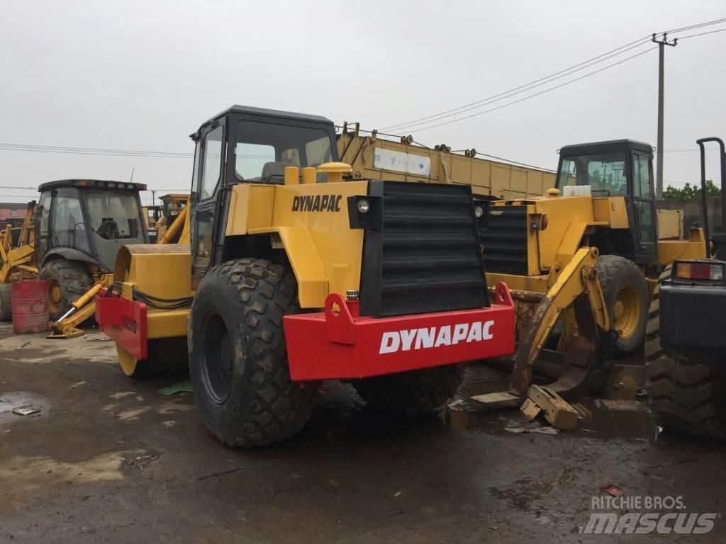 Dynapac CA 25 D Enkelt tromle