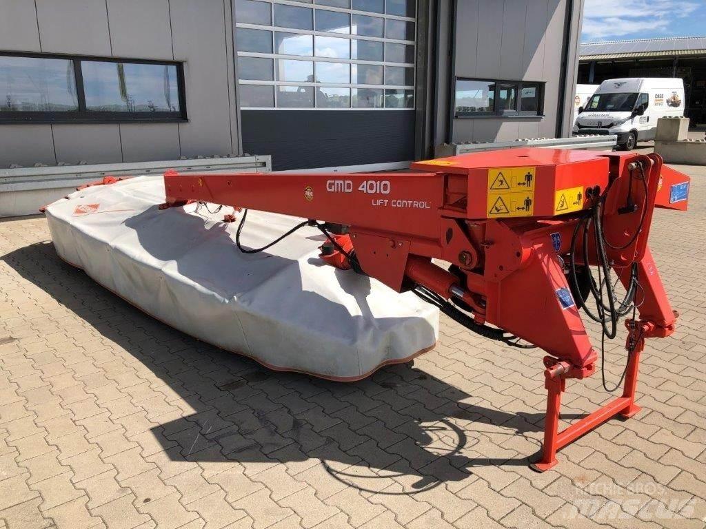 Kuhn GMD 4010-FF Kombihøstere