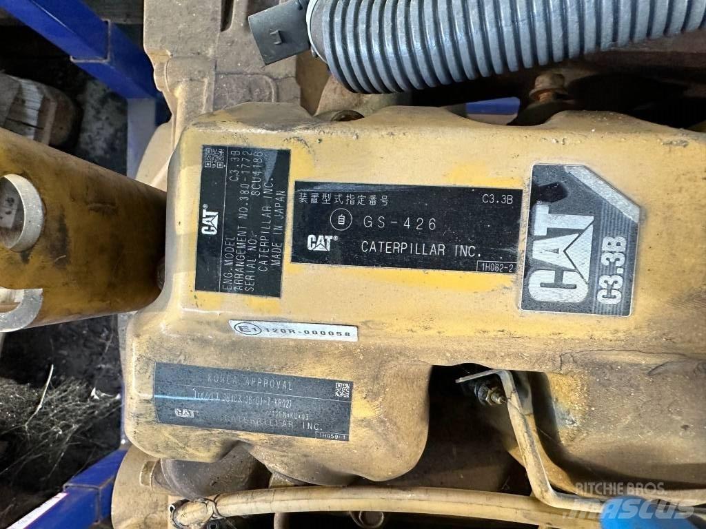 CAT C3.3B ENGINE Motorer