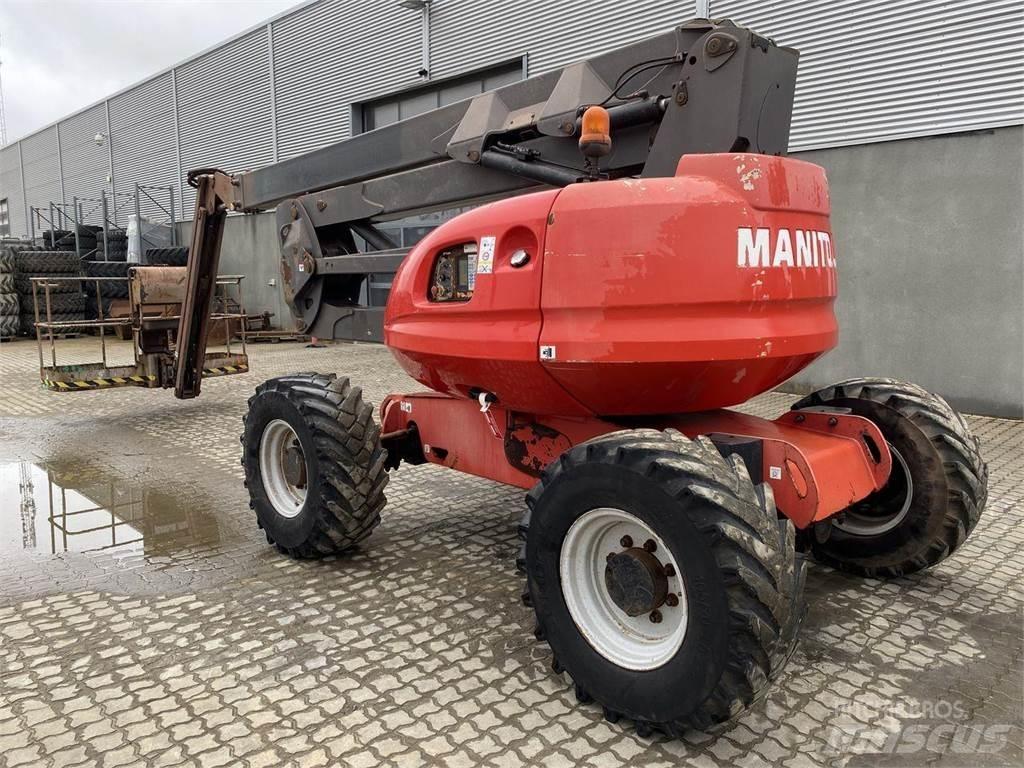 Manitou 200ATJ Bomlifte med knækarm