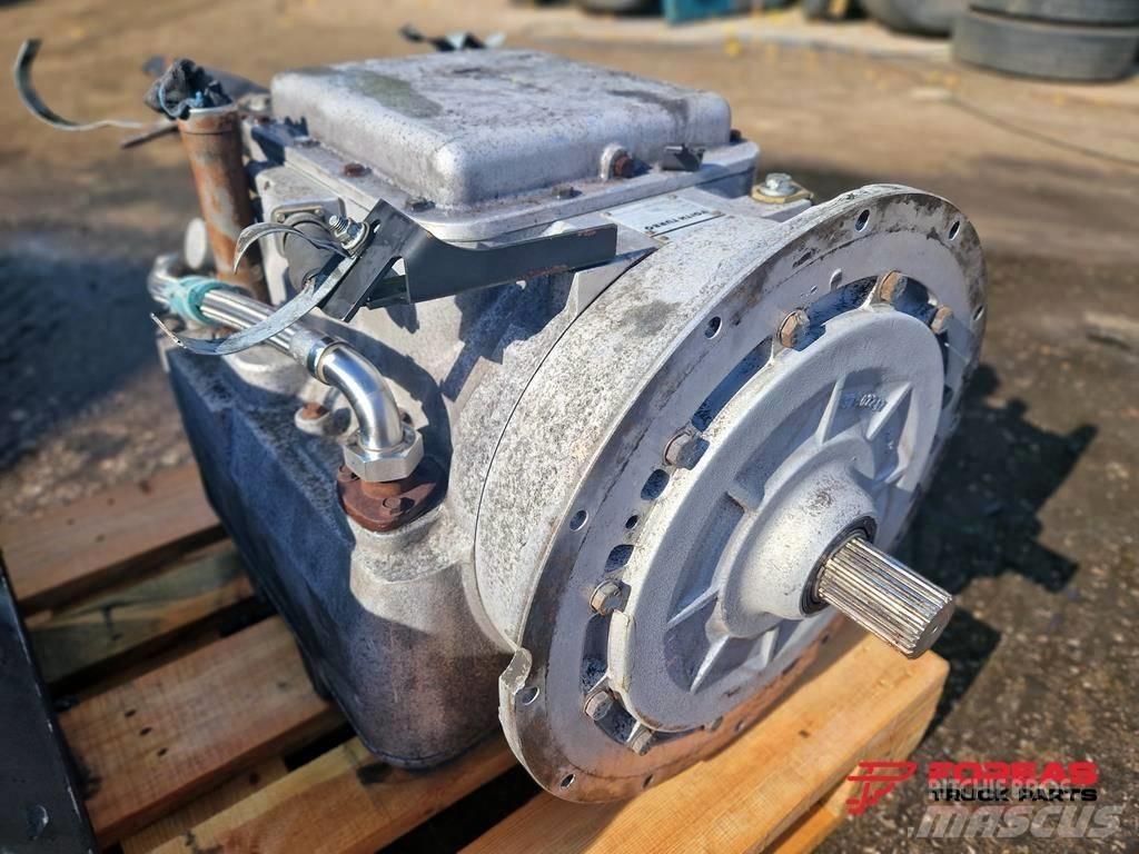 Voith 864.3E Gearkasser