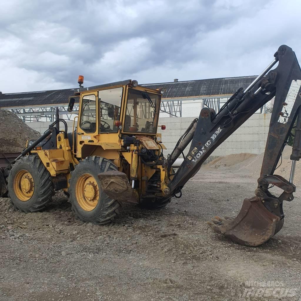 Volvo BM 6900 Rendegravere