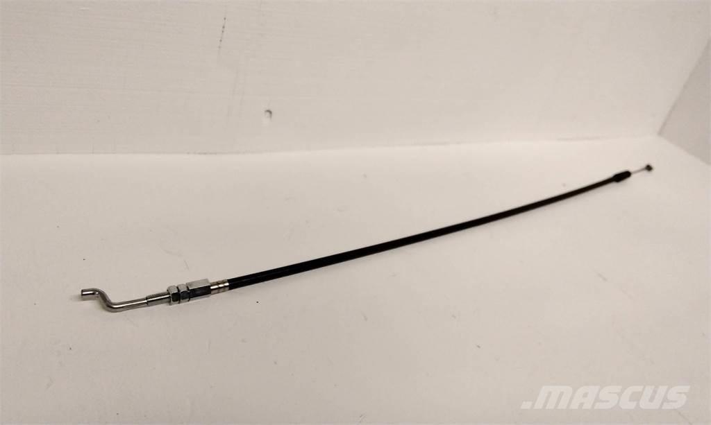 Rottne 116-0017 Kabiner og interiør