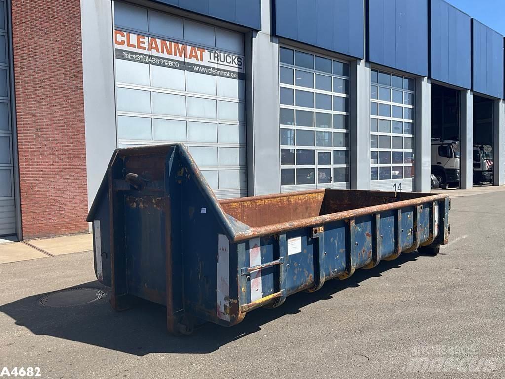  Container 8,5 m³ Specielle containere